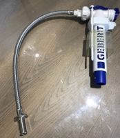 Villeroy & Boch Side Entry Valve with Braided hose