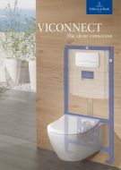 ViConnect Compact 1185mm Cistern Frame 922476