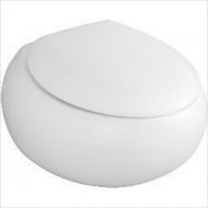 Pure Stone Toilet Seat 98M1 S1 Alpin White