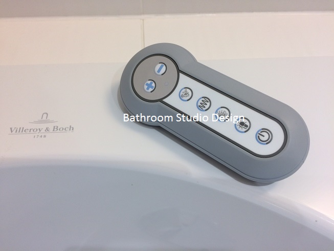Boch bath replacement remote control